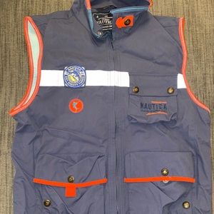 Men’s Nautica Vest